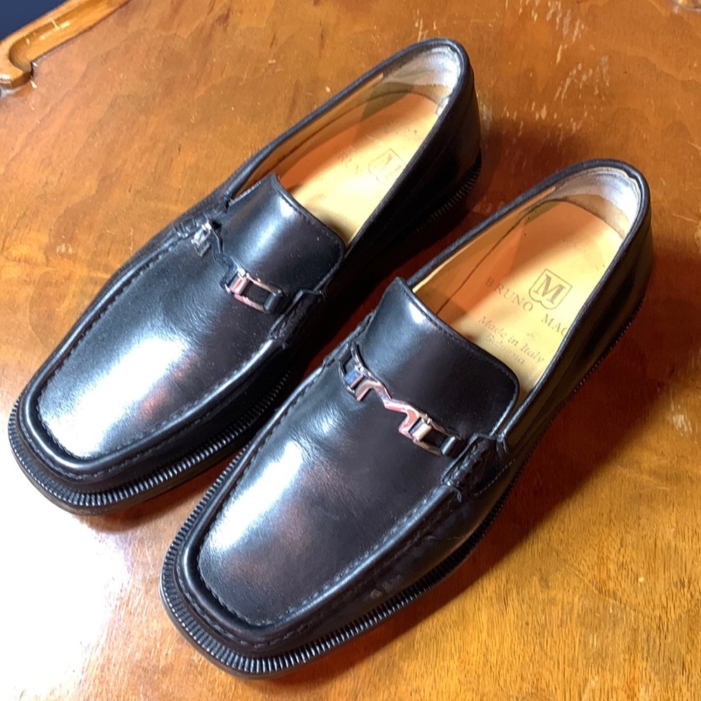 Bruno Magli loafer